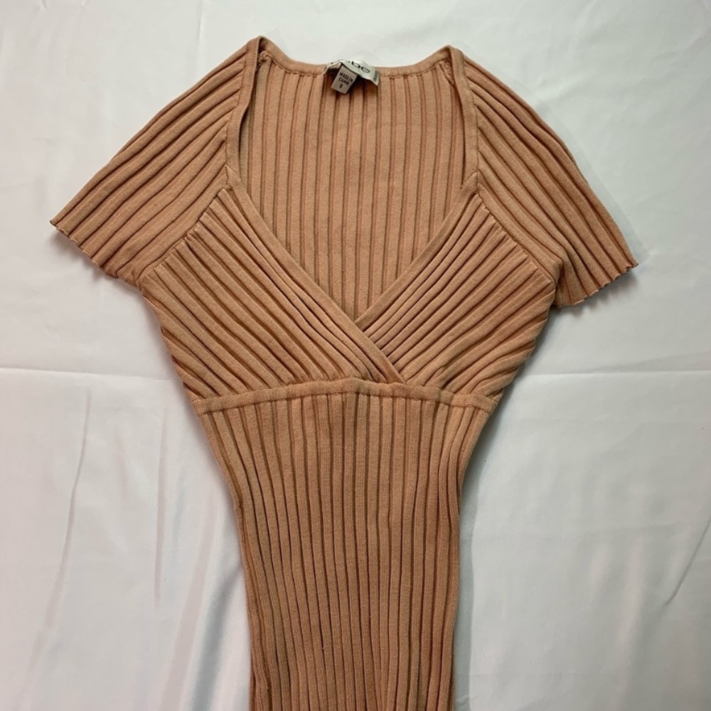 💝🍀💗bebe Luxury silk ribbed top 🎀🌷💗